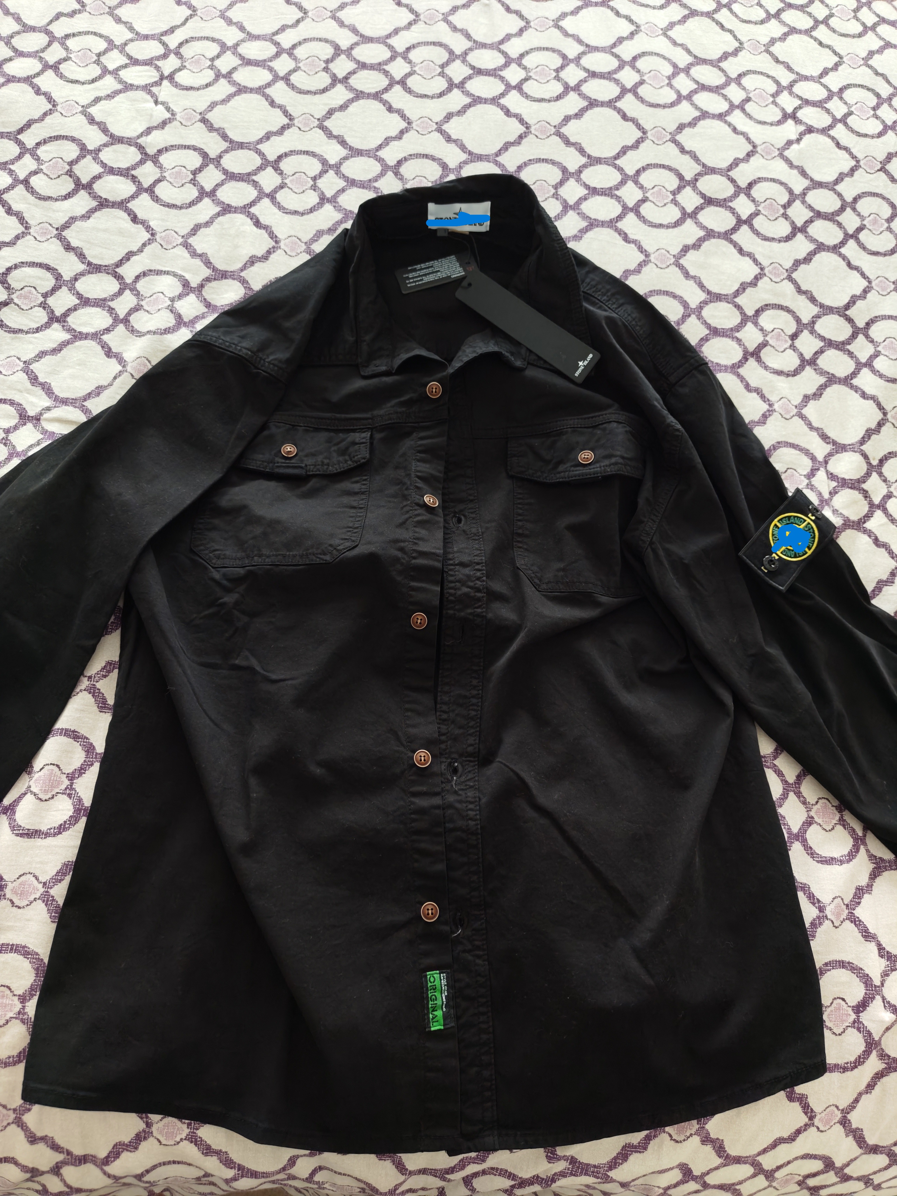 [XXL] [CANADIAN WAREHOUSE] [FAST SHIPPING 7-10 DAYS] Top Quality Island Shirt