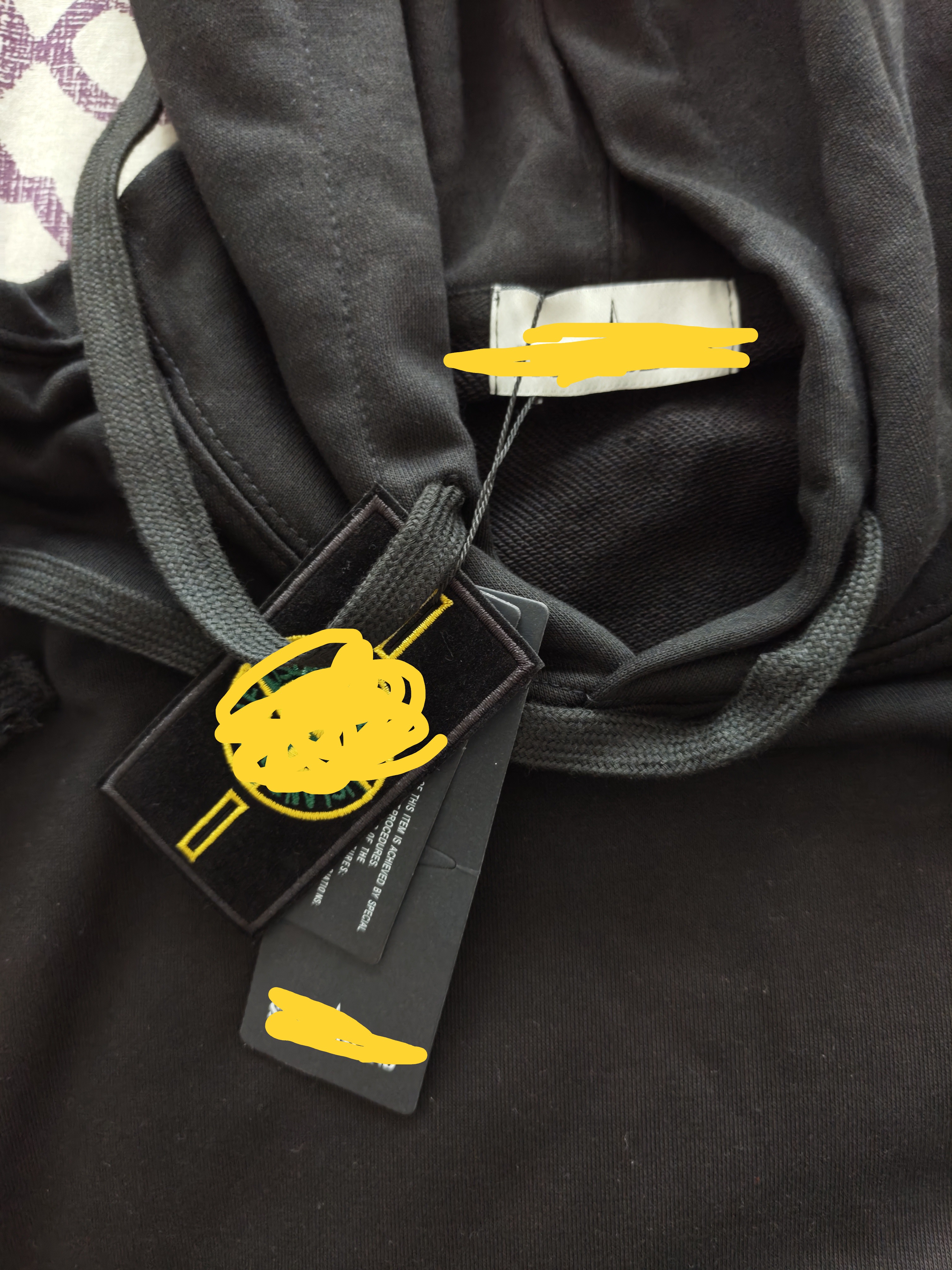 [2XL] [CANADIAN WAREHOUSE] [FAST SHIPPING 7-10 DAYS] Stone Island Hoodie