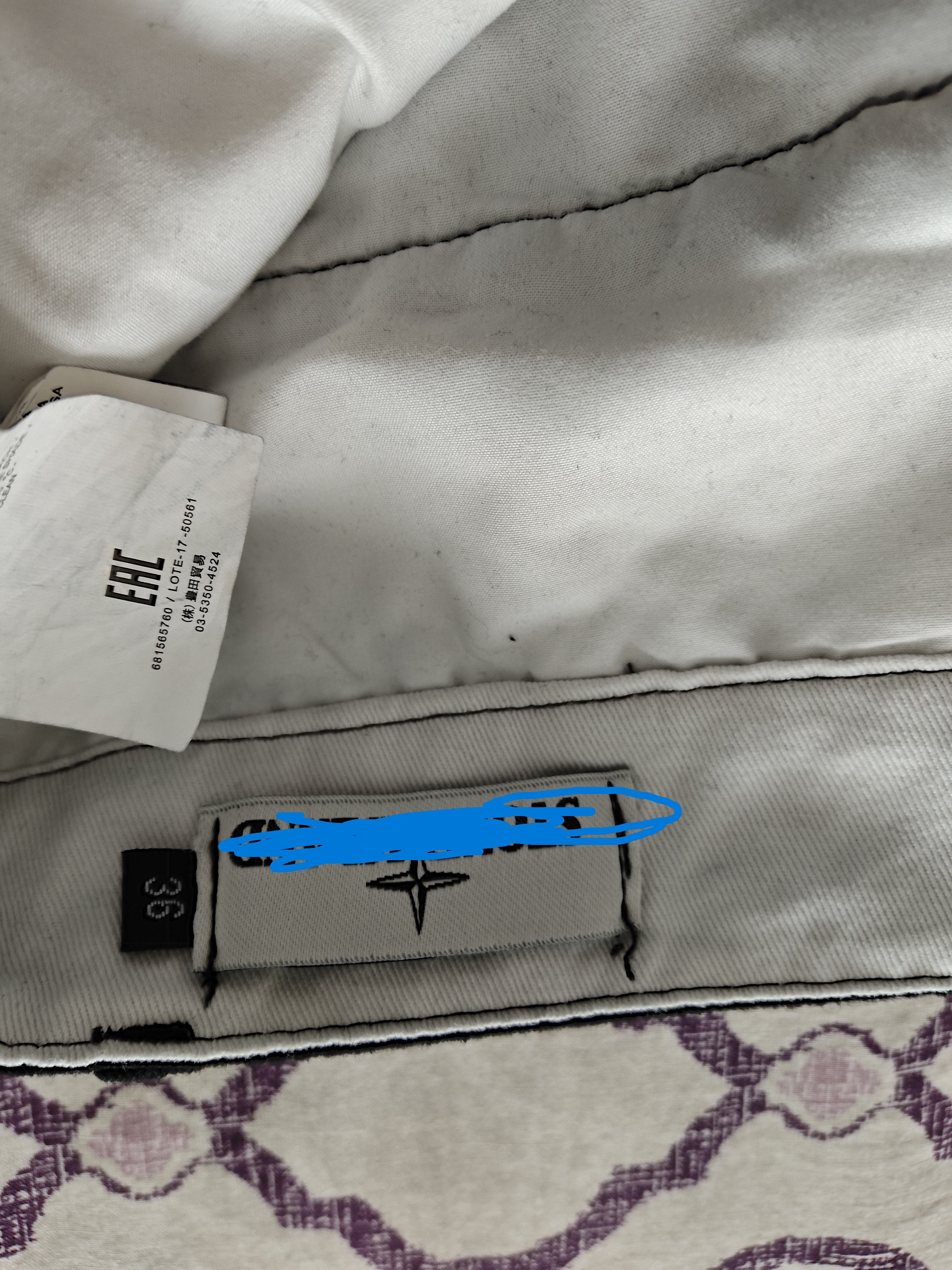 [36] fits [32] [CANADIAN WAREHOUSE] [FAST SHIPPING 7-10 DAYS] Island Jeans