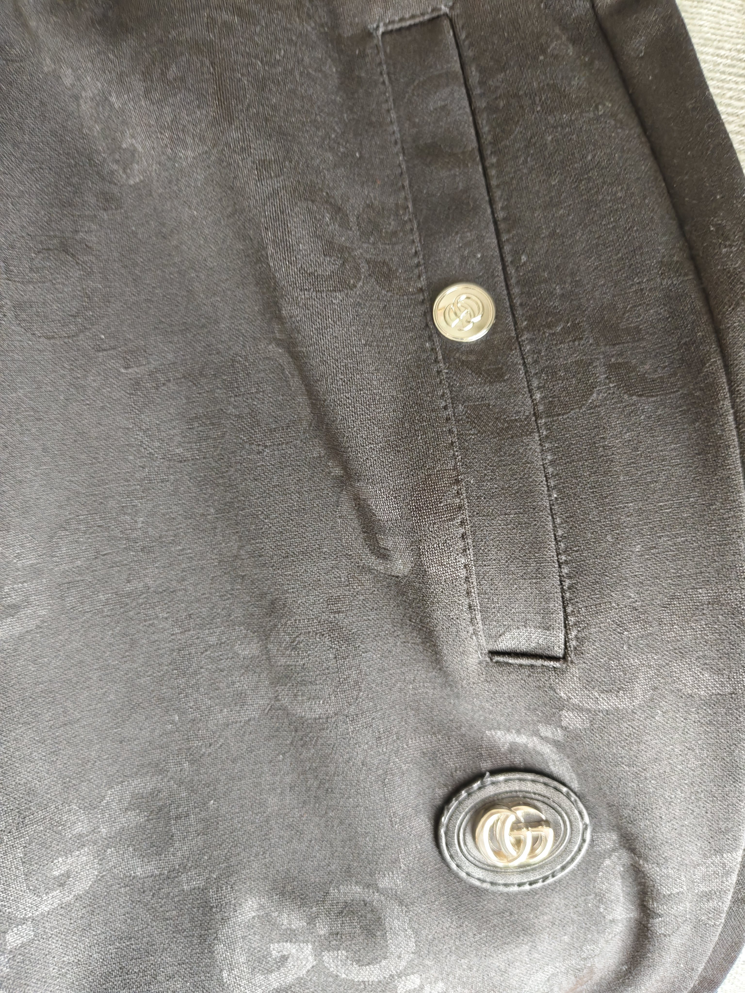 [L] fits [M] [CANADIAN WAREHOUSE] [FAST SHIPPING 7-10 DAYS] G pants black