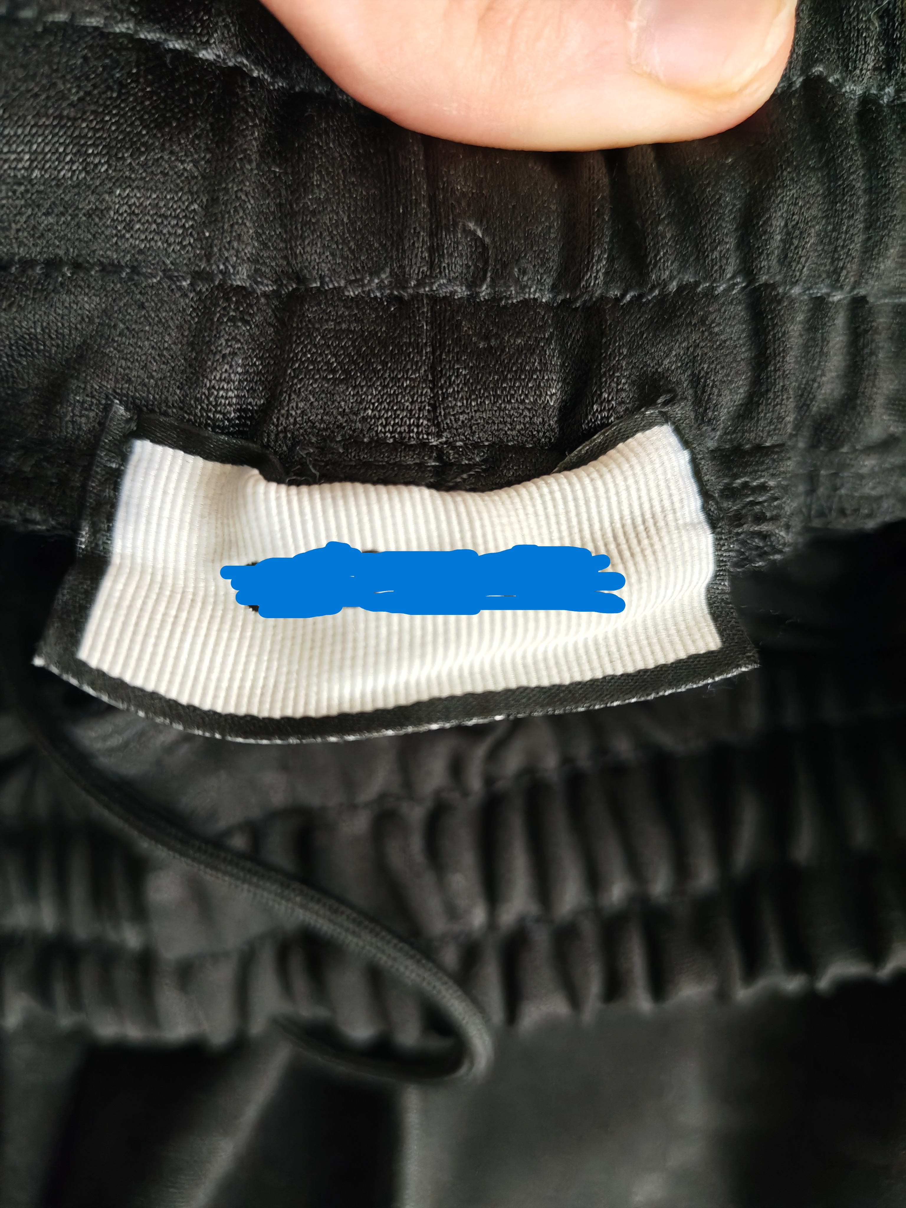 [L] fits [M] [CANADIAN WAREHOUSE] [FAST SHIPPING 7-10 DAYS] G pants black