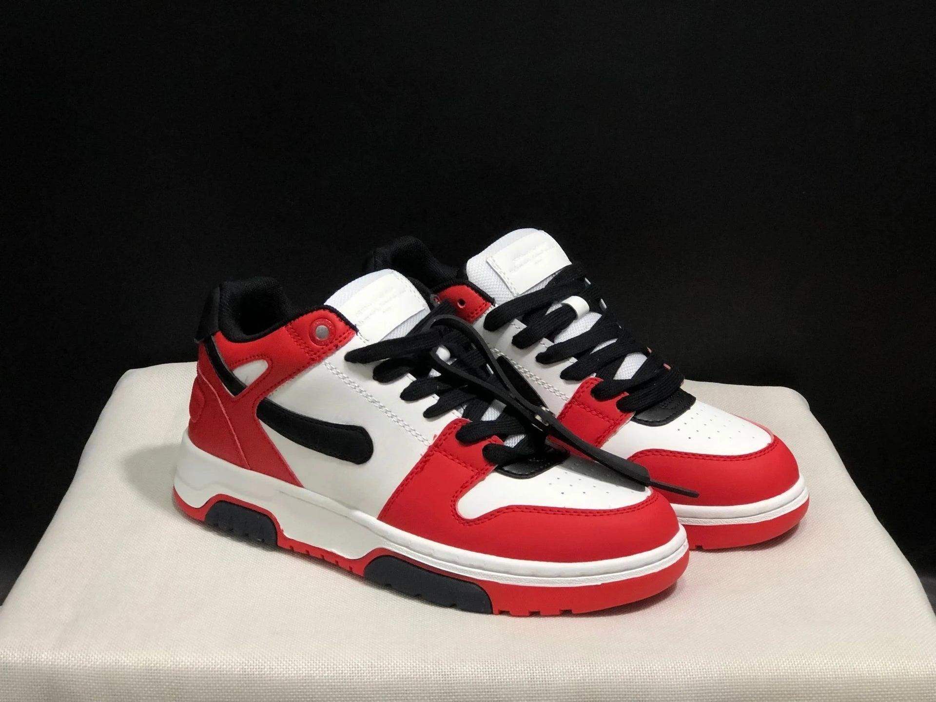 Designer Men's High Quality Casual Lace-Up Stitching Winter Sport Shoes Luxury Wholesale for Spring Walking