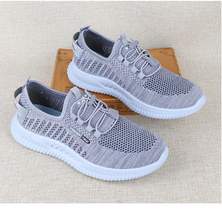 ZZH XZ958 Men's Casual Sports Shoes, Lightweight and Cushioning Design, a Good Companion for Sports and Fitness