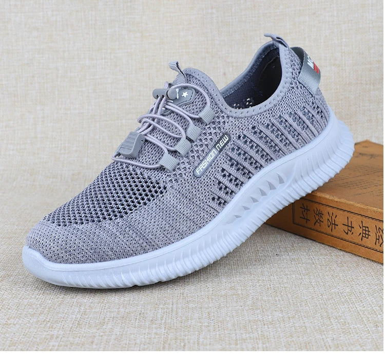 ZZH XZ958 Men's Casual Sports Shoes, Lightweight and Cushioning Design, a Good Companion for Sports and Fitness