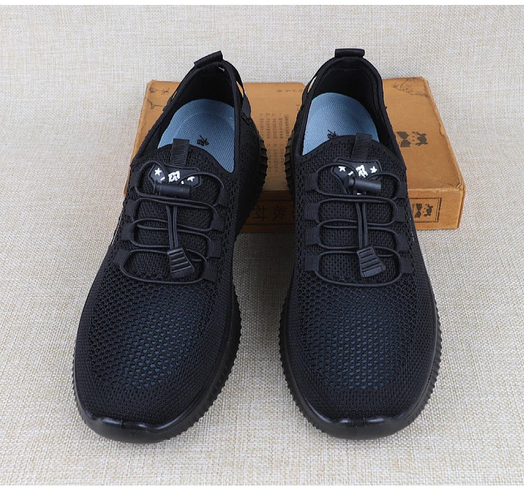 ZZH XZ958 Men's Casual Sports Shoes, Lightweight and Cushioning Design, a Good Companion for Sports and Fitness