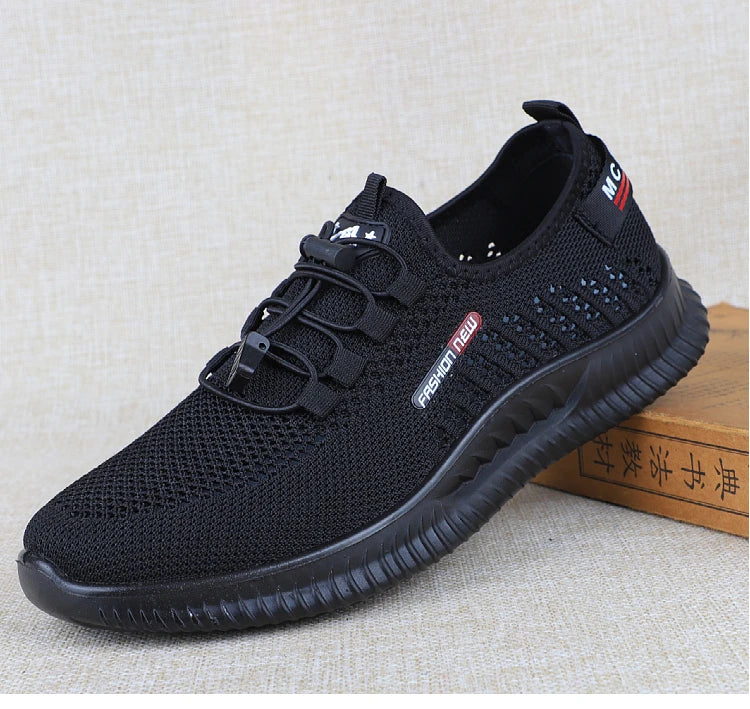 ZZH XZ958 Men's Casual Sports Shoes, Lightweight and Cushioning Design, a Good Companion for Sports and Fitness