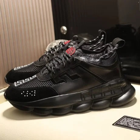 High Quality Casual Luxury Running Sport Walking Style Shoes for Men Tenis Zapatos Designer Fashion Men's Women's Sneakers