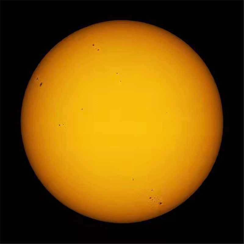 GM German Astronomical Telescope 100,000x - 7th Generation Package