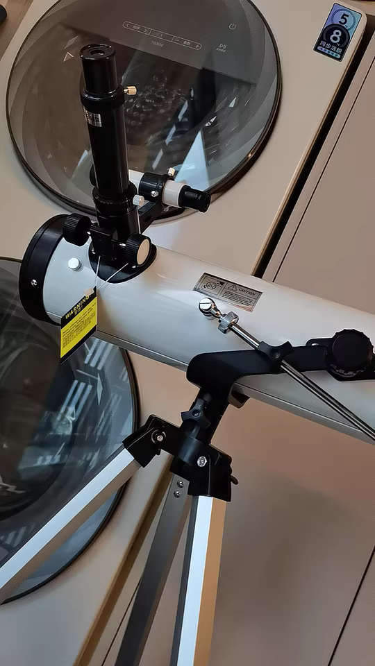 GM German Astronomical Telescope 100,000x - 7th Generation Package